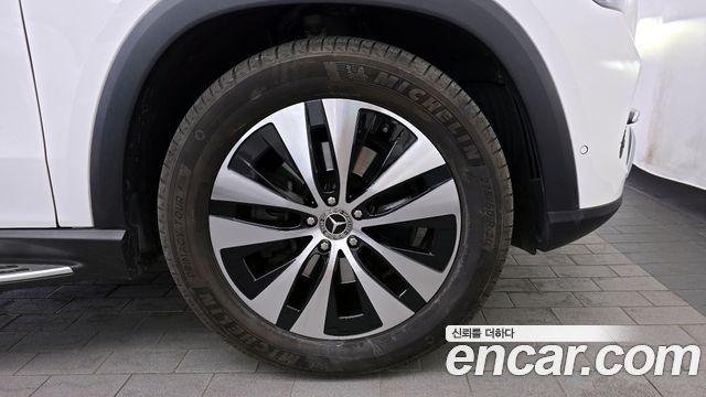 Mercedes-Benz GLE-Class GLE300d 4MATIC