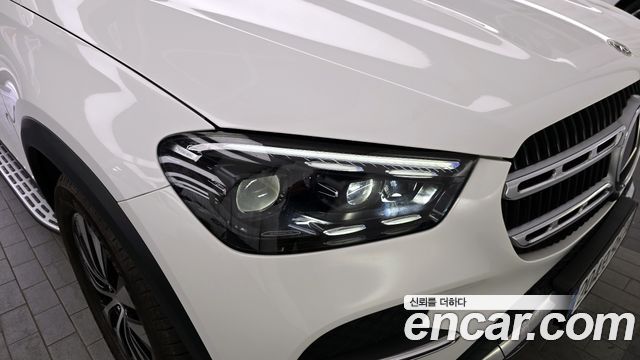 Mercedes-Benz GLE-Class GLE300d 4MATIC