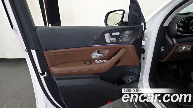 Mercedes-Benz GLE-Class GLE300d 4MATIC