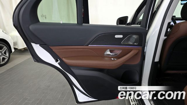 Mercedes-Benz GLE-Class GLE300d 4MATIC