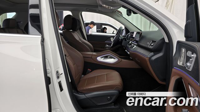 Mercedes-Benz GLE-Class GLE300d 4MATIC