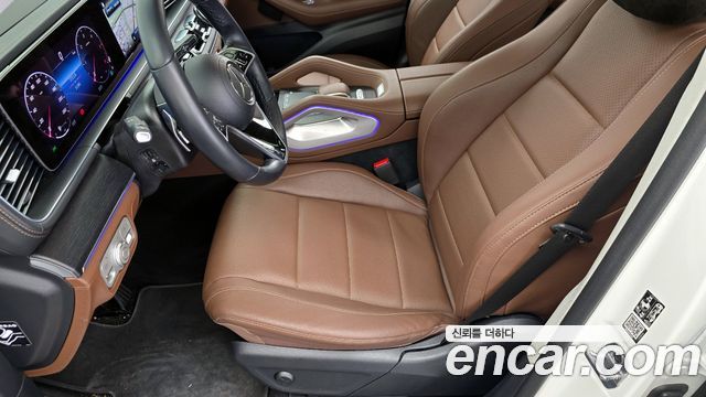 Mercedes-Benz GLE-Class GLE300d 4MATIC