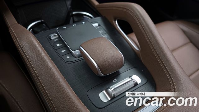 Mercedes-Benz GLE-Class GLE300d 4MATIC