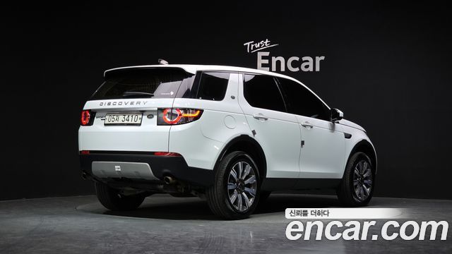 Land Rover Discovery Sport 2.0 TD4 HSE Luxury