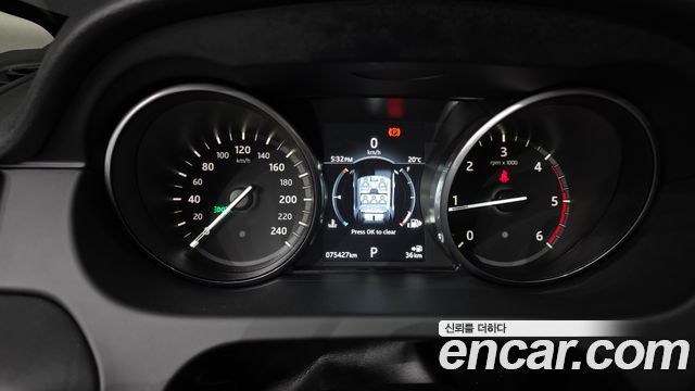 Land Rover Discovery Sport 2.0 TD4 HSE Luxury