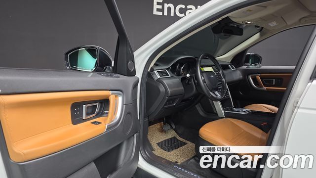 Land Rover Discovery Sport 2.0 TD4 HSE Luxury