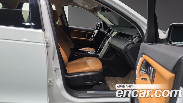 Land Rover Discovery Sport 2.0 TD4 HSE Luxury