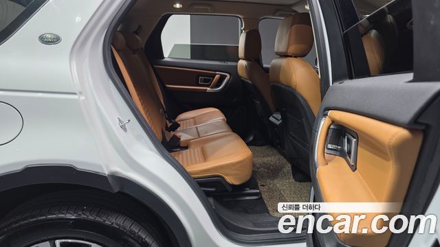 Land Rover Discovery Sport 2.0 TD4 HSE Luxury