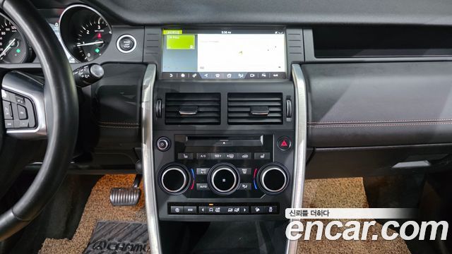 Land Rover Discovery Sport 2.0 TD4 HSE Luxury