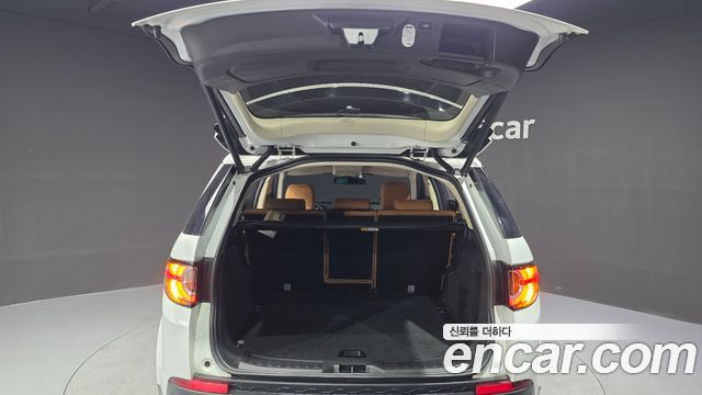 Land Rover Discovery Sport 2.0 TD4 HSE Luxury
