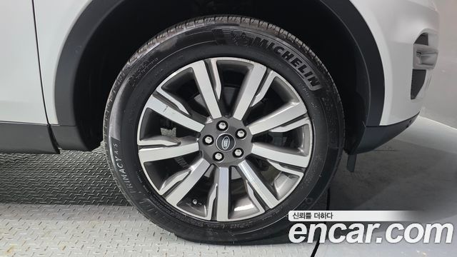 Land Rover Discovery Sport 2.0 TD4 HSE Luxury