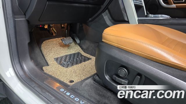 Land Rover Discovery Sport 2.0 TD4 HSE Luxury