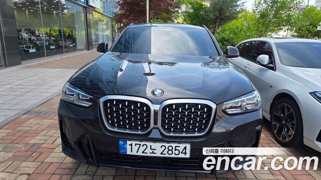 BMW X4 xDrive20i M Sport