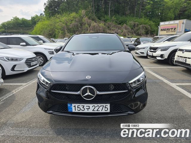 Mercedes-Benz A-Class A220 Sedan