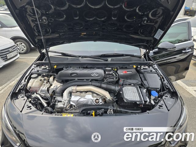 Mercedes-Benz A-Class A220 Sedan