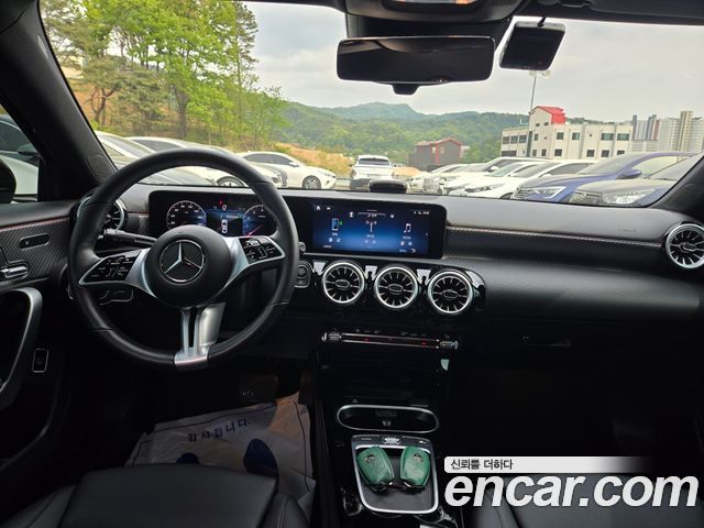Mercedes-Benz A-Class A220 Sedan
