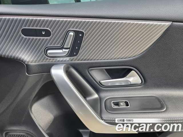 Mercedes-Benz A-Class A220 Sedan