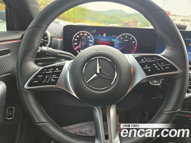 Mercedes-Benz A-Class A220 Sedan