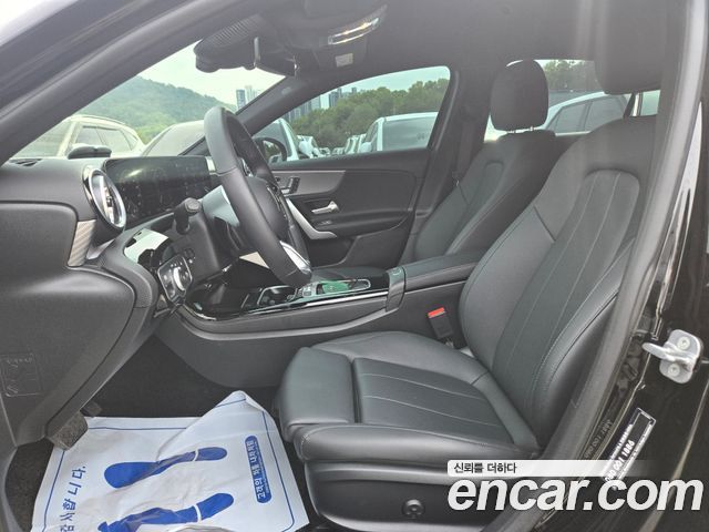 Mercedes-Benz A-Class A220 Sedan