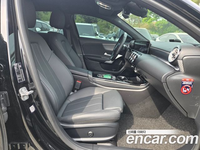 Mercedes-Benz A-Class A220 Sedan