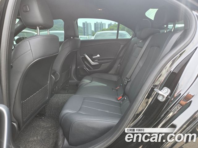 Mercedes-Benz A-Class A220 Sedan