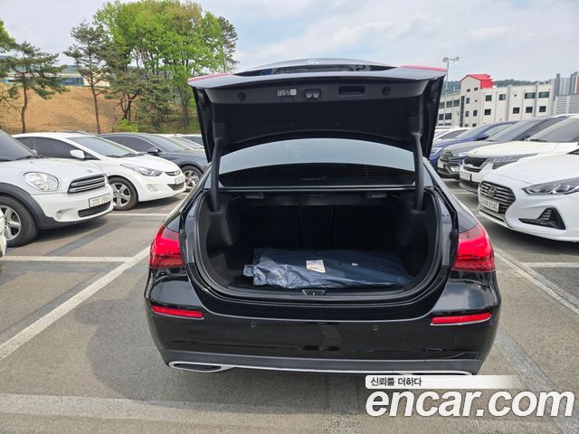 Mercedes-Benz A-Class A220 Sedan