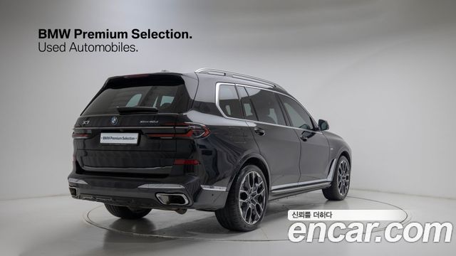BMW X7 xDrive 40i Design Pure Excellence 6-Seater