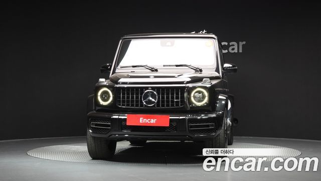 Mercedes-Benz G-Class AMG G63 Edition