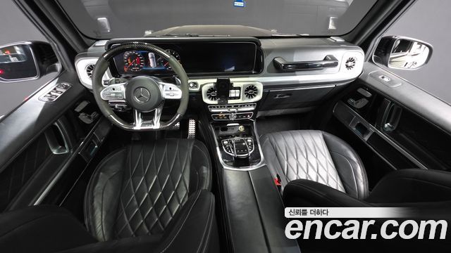 Mercedes-Benz G-Class AMG G63 Edition