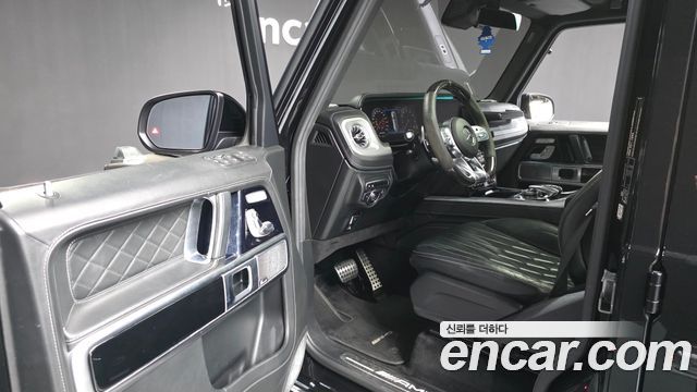 Mercedes-Benz G-Class AMG G63 Edition