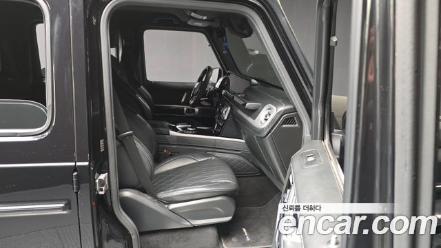 Mercedes-Benz G-Class AMG G63 Edition