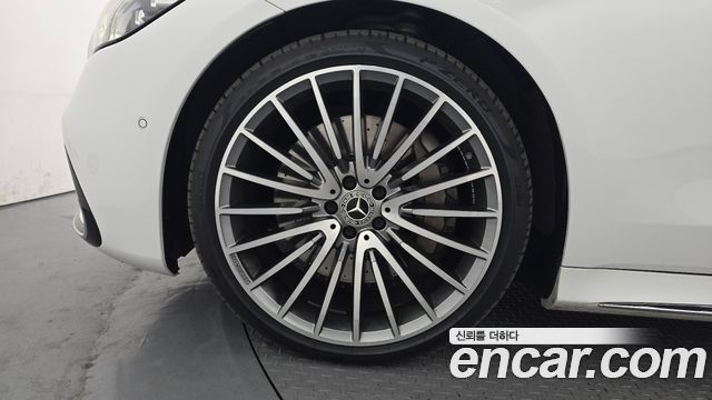 Mercedes-Benz S-Class S500L 4MATIC