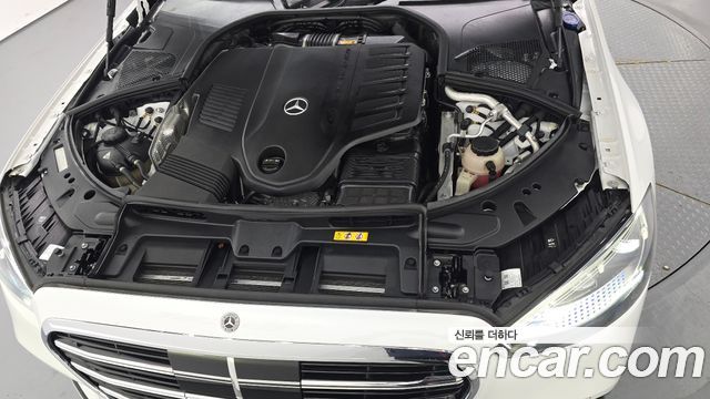 Mercedes-Benz S-Class S500L 4MATIC