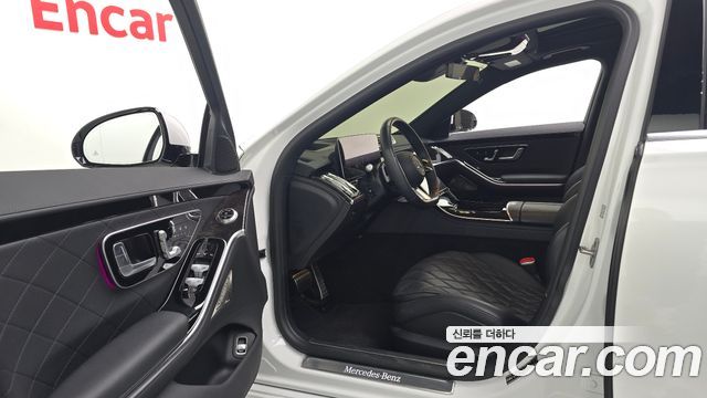 Mercedes-Benz S-Class S500L 4MATIC