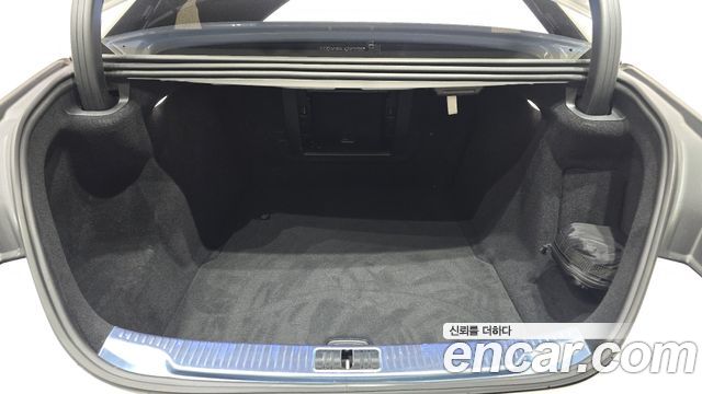 Mercedes-Benz S-Class S500L 4MATIC