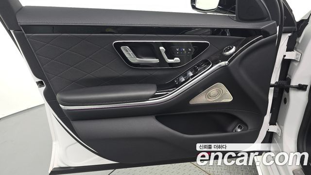 Mercedes-Benz S-Class S500L 4MATIC