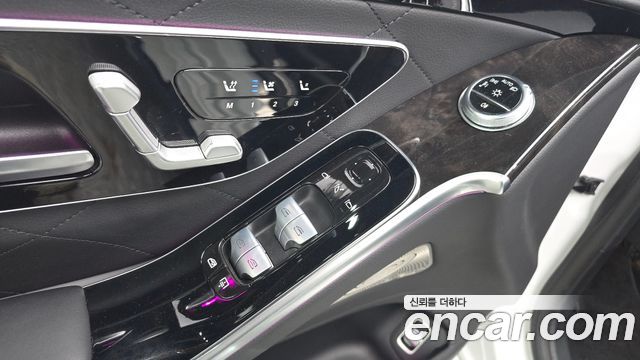 Mercedes-Benz S-Class S500L 4MATIC