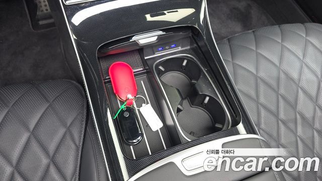 Mercedes-Benz S-Class S500L 4MATIC