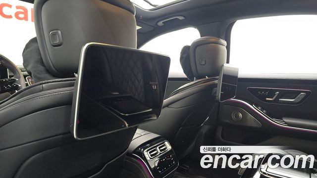 Mercedes-Benz S-Class S500L 4MATIC