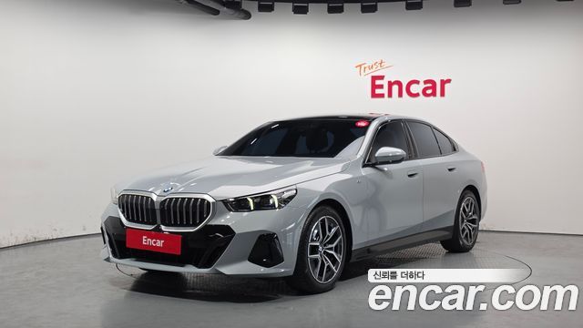 BMW 5-Series 520i M Sport