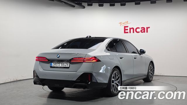 BMW 5-Series 520i M Sport