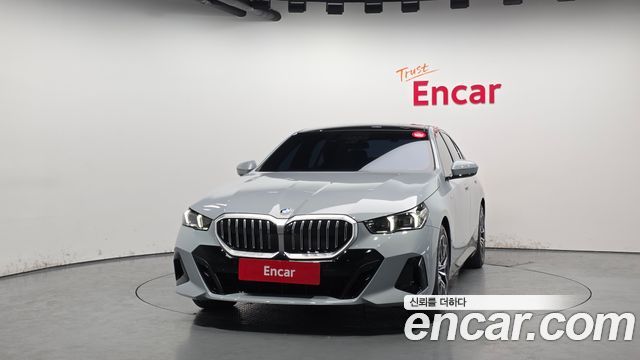 BMW 5-Series 520i M Sport