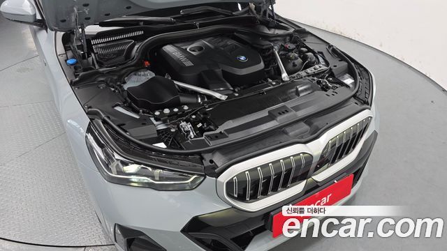 BMW 5-Series 520i M Sport