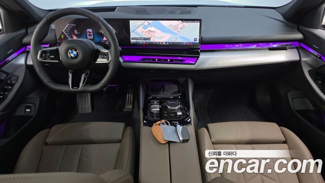 BMW 5-Series 520i M Sport