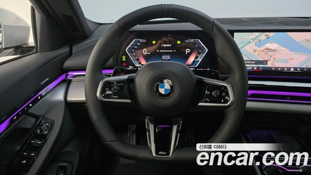 BMW 5-Series 520i M Sport