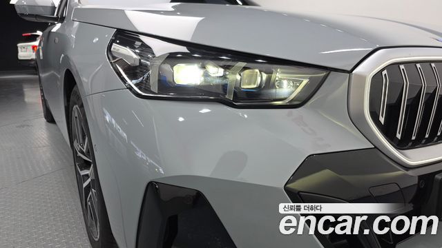 BMW 5-Series 520i M Sport