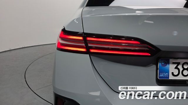 BMW 5-Series 520i M Sport
