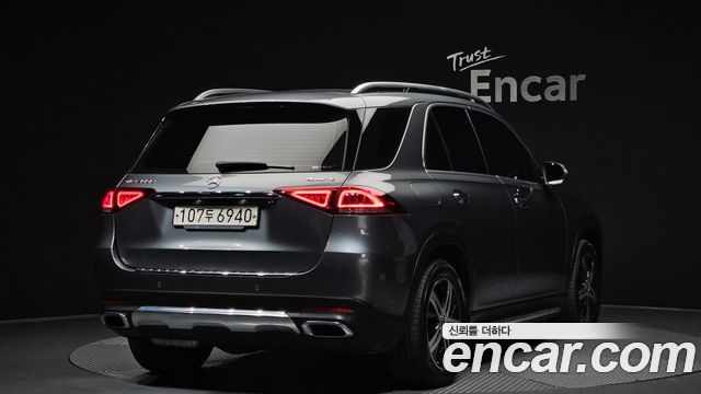 Mercedes-Benz GLE-Class GLE300d 4MATIC