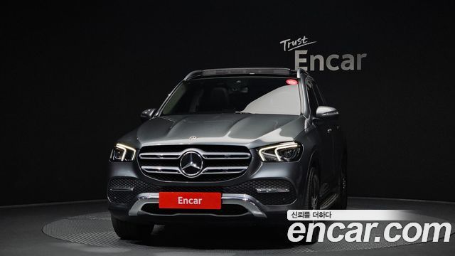 Mercedes-Benz GLE-Class GLE300d 4MATIC