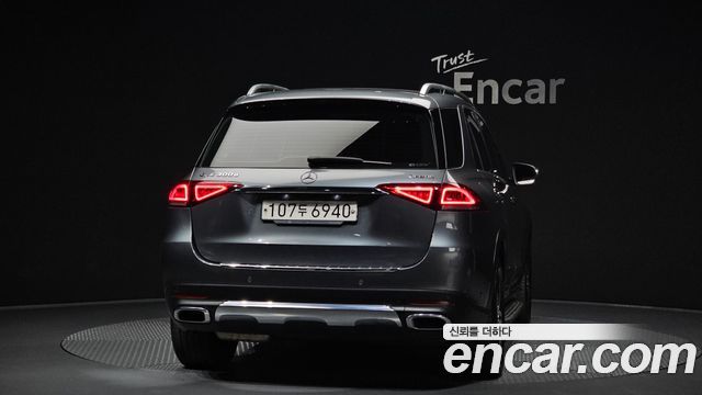 Mercedes-Benz GLE-Class GLE300d 4MATIC